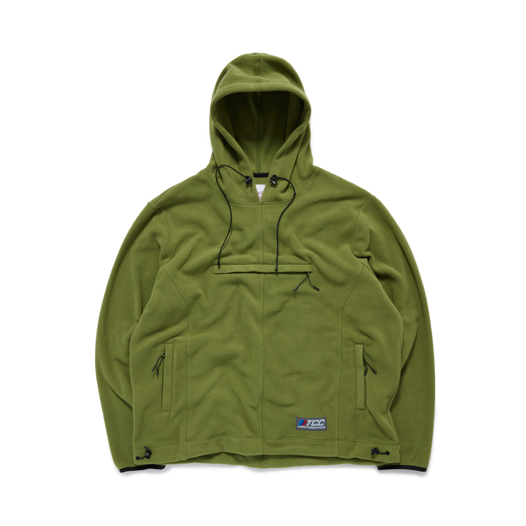 TCC Polar Fleece Anorak