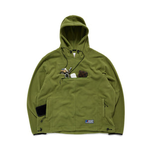 TCC Polar Fleece Anorak