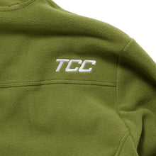 Load image into Gallery viewer, TCC Polar Fleece Anorak