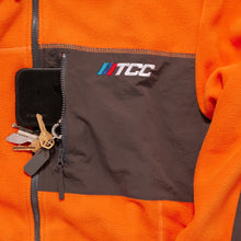 Load image into Gallery viewer, TCC Polar Fleece Jacket