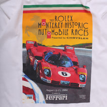 Load image into Gallery viewer, 2004 31st Rolex Ferrari Tee (L)