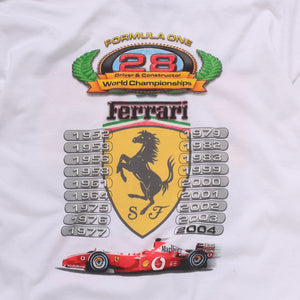 2004 31st Rolex Ferrari Tee (L)