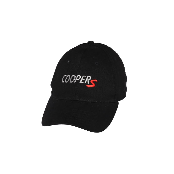 Mini Cooper S Cap
