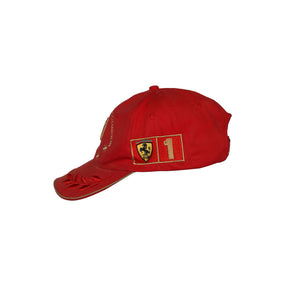 2002 Michael Schumacher F1 Hat