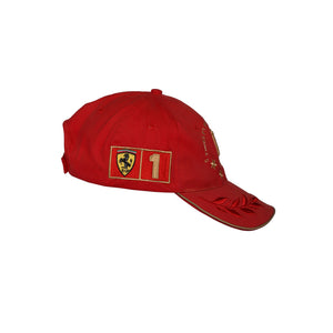 2002 Michael Schumacher F1 Hat