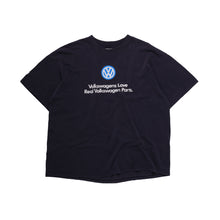 Load image into Gallery viewer, VW &quot;Volkswagens Love Real VW Parts&quot; Tee