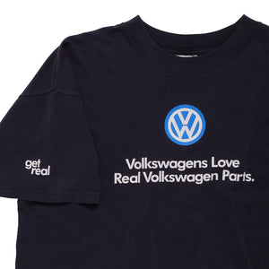 VW "Volkswagens Love Real VW Parts" Tee