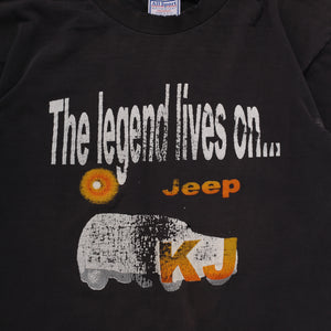 Vintage Jeep Tee (L)