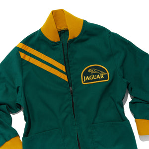 Vintage Jaguar Kids Coveralls