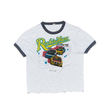 Load image into Gallery viewer, Vintage 1986 Rockingham Nascar Race Tee (XL)