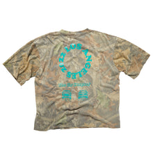 Load image into Gallery viewer, Up-Cycled &quot;The Car Company&quot; Camo T-shirts