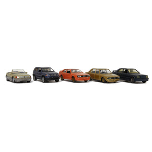 Mini Toy Cars