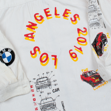 Load image into Gallery viewer, Up-Cycled &quot;The Car Company&quot; Flannel