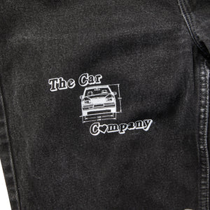 The Car Company Up Cycled Denim Levis 521 (30x24)