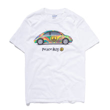 Load image into Gallery viewer, Vintage VW Peace Bug Tee (S)