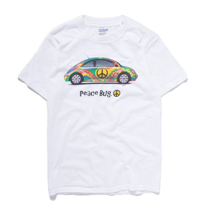 Vintage VW Peace Bug Tee (S)