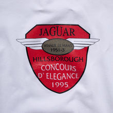 Load image into Gallery viewer, Vintage 95 Jaguar Concours Crewneck (M)