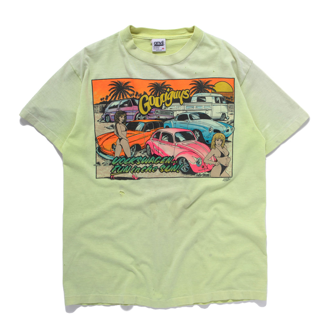 Vintage Goodguys VW Fun in the Sun Tee (M)