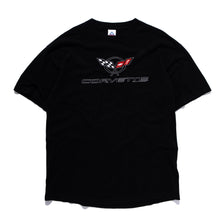 Load image into Gallery viewer, Corvette Logo Tee (XL)