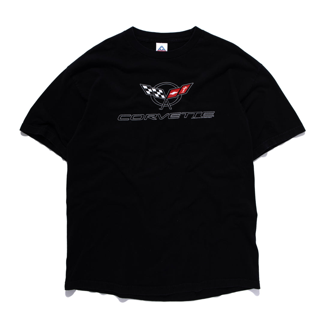 Corvette Logo Tee (XL)