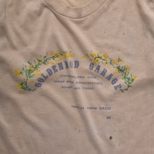 Load image into Gallery viewer, Vintage 1982 Goldenrod Garage Tee (M)