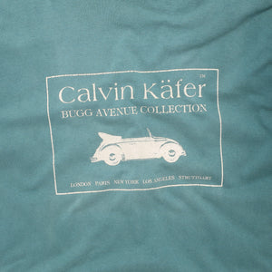 Vintage Calvin Kafer Bug Avenue Collection Tee (L)