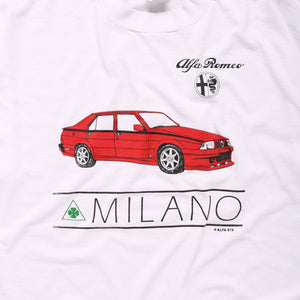 Alfa Romeo Milano Tee (XL)