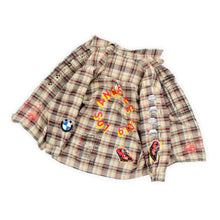 Load image into Gallery viewer, Up-Cycled &quot;The Car Company&quot; Flannel