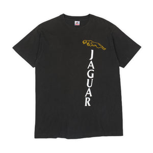 Vintage Jaguar "Vertical Logo" T-Shirt