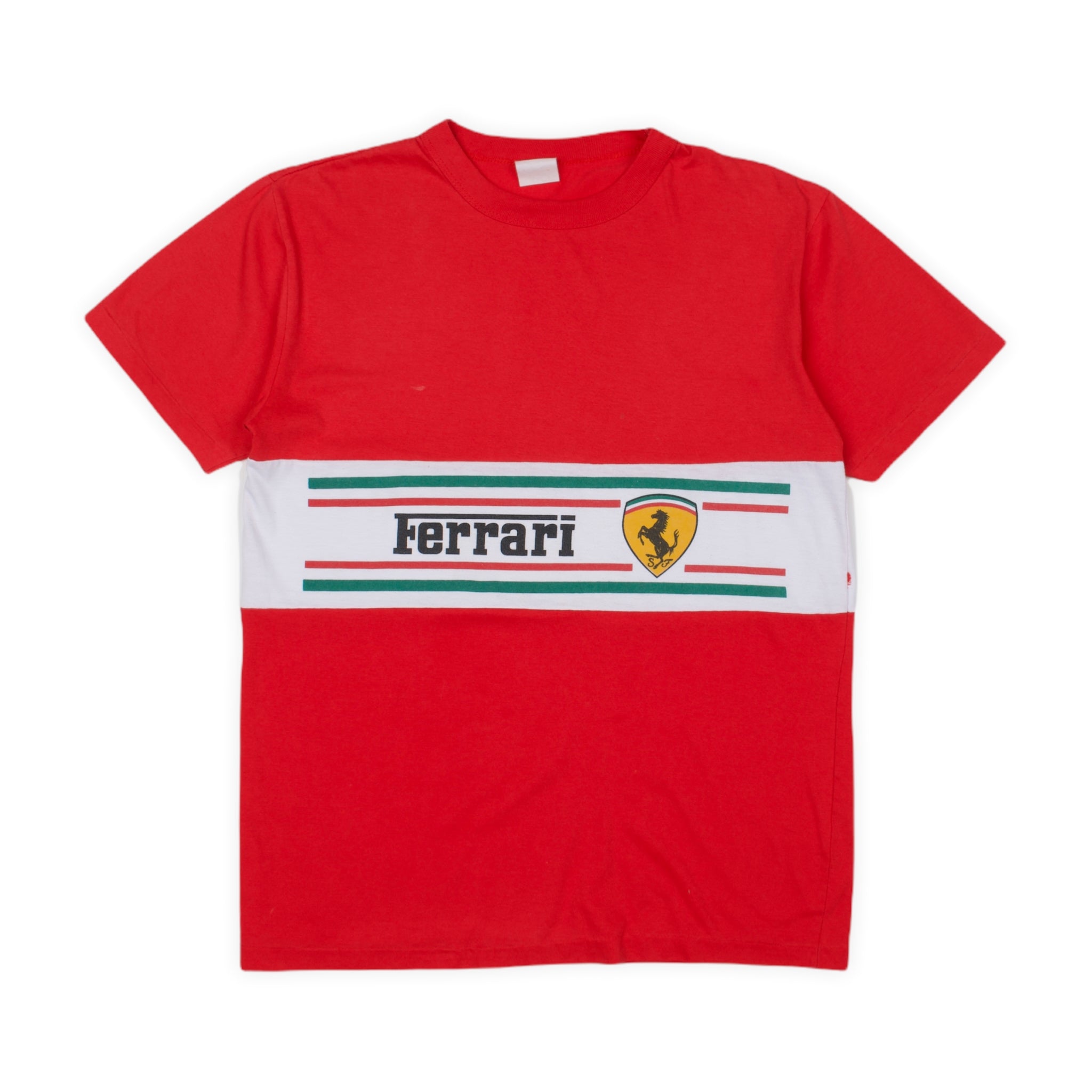 Vintage ferrari clearance t shirt