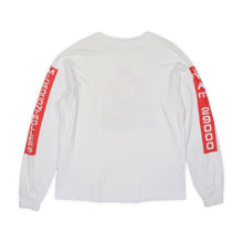 Load image into Gallery viewer, Vintage Ferrari &quot;Unleash the Power&quot; Longsleeve