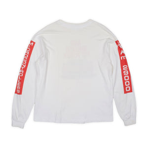 Vintage Ferrari "Unleash the Power" Longsleeve