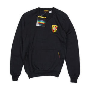 Vintage Porsche "Style Auto" Sweater