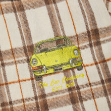 Load image into Gallery viewer, Generations 1/4 Zip Flannel