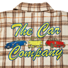 Load image into Gallery viewer, Generations 1/4 Zip Flannel