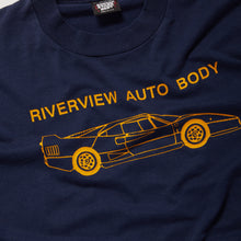 Load image into Gallery viewer, Vintage Riverview Auto Body Tee (XL)