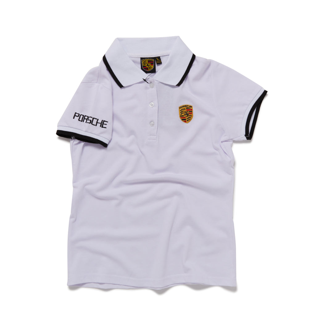 Bootleg Womens Porsche Shirt (L)