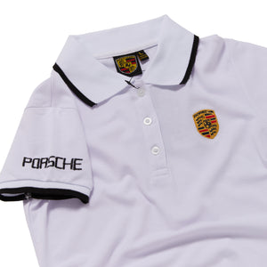 Bootleg Womens Porsche Shirt (L)