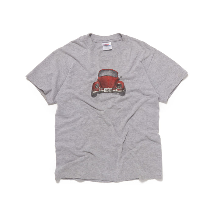 Vintage VW Red Beetle Tee (M)