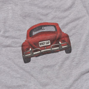 Vintage VW Red Beetle Tee (M)