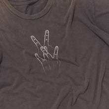 Load image into Gallery viewer, VW Hand Gesture Tee