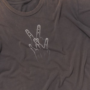 VW Hand Gesture Tee