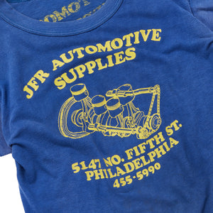 Vintage 1970s JFR Automotive Supplies Tee (S)