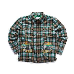 Legend Flannel