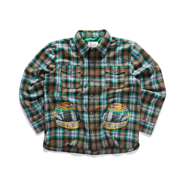 Legend Flannel