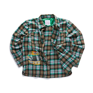 Legend Flannel