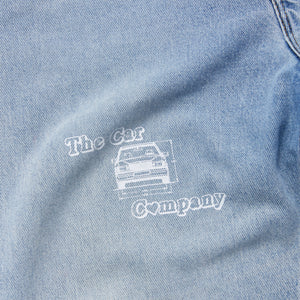 The Car Company Up Cycled Denim Levis 15951 (34x30)