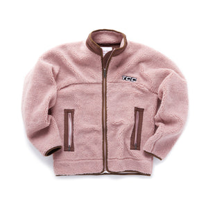 Logo Sherpa Jacket