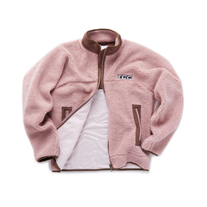 Logo Sherpa Jacket