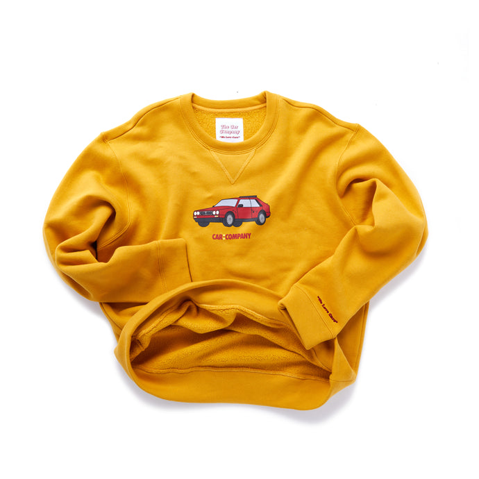 Delta Crewneck